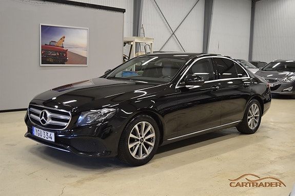 Mercedes-Benz E220 d