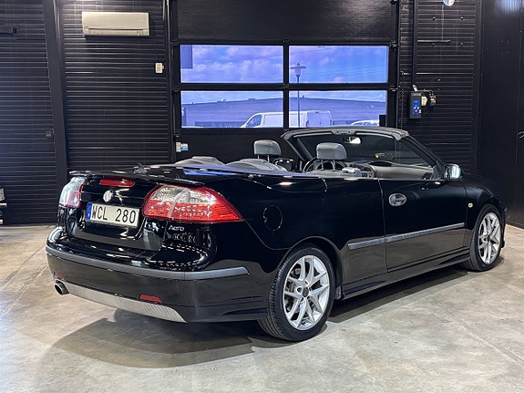 Saab 9-3 8 of 24