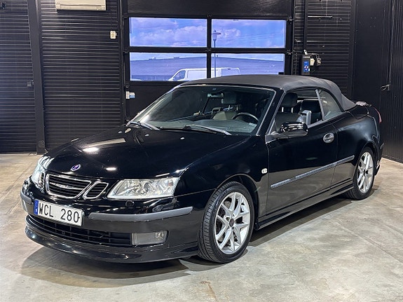 Saab 9-3 5 of 5