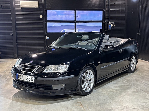 Saab 9-3 2 of 5