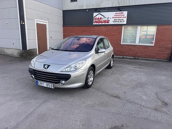 Brugt Peugeot 307 1.6