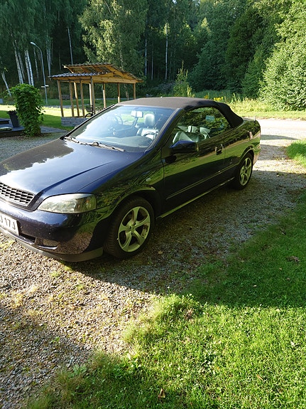 Opel Astra 4 of 5