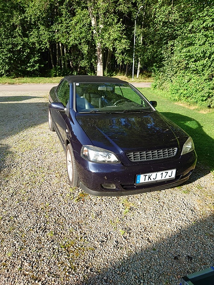 Opel Astra 2 of 5