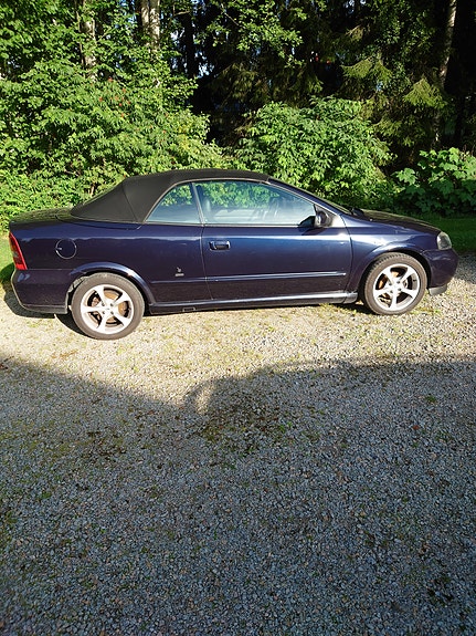 Opel Astra 5 of 5