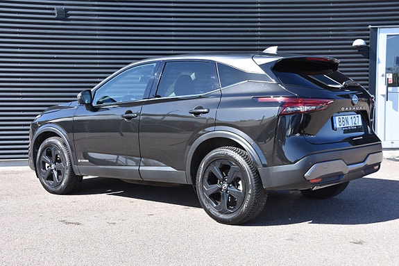 Nissan Qashqai 4 of 5