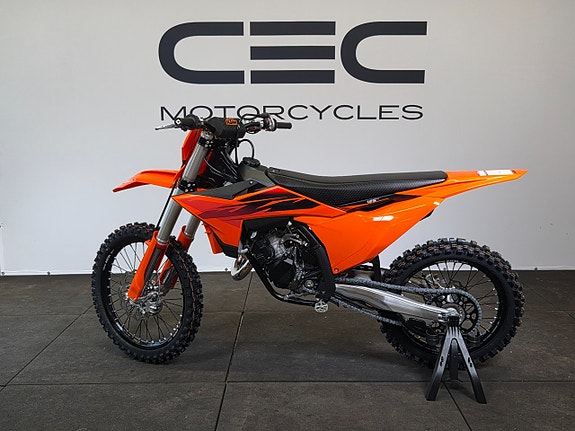 KTM 125 SX *Finns i butik* 3 of 3