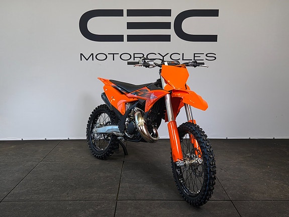 KTM 125 SX *Finns i butik* 2 of 3