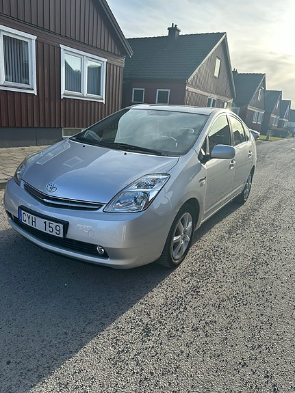 İkinci el  Toyota Prius 1.5