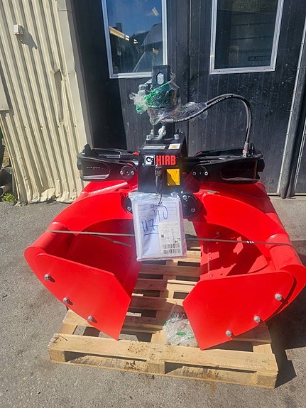 NYA Hiab kingshoffer skopor &  JonserdGrip 3 of 5