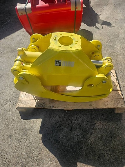 NYA Hiab kingshoffer skopor &  JonserdGrip 4 of 5