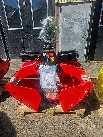 NYA Hiab kingshoffer skopor &  JonserdGrip