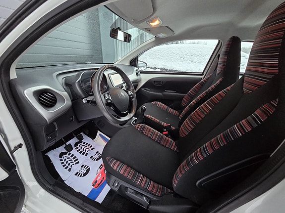Citroen C1 13 of 15