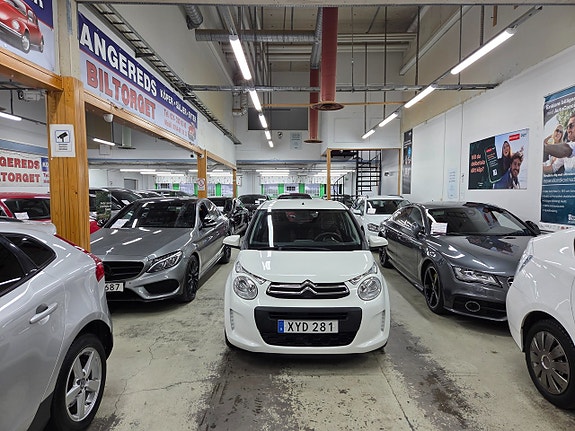 Citroen C1 5 of 5