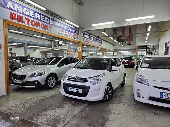 Citroen C1 2 of 5