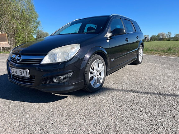 Brugt Opel Astra 1.6