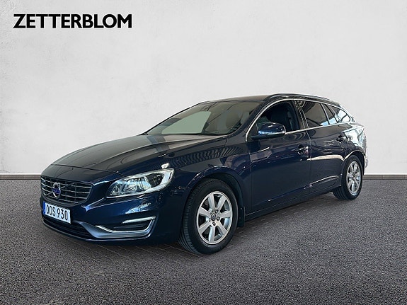 İkinci el  Volvo V60 1.6 T3