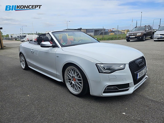 Audi S5 7 of 17