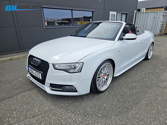 Audi S5