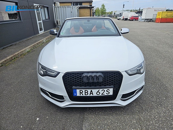 Audi S5 8 of 17