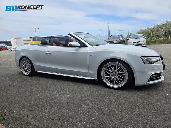 Audi S5 6 of 17
