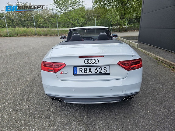 Audi S5 4 of 17