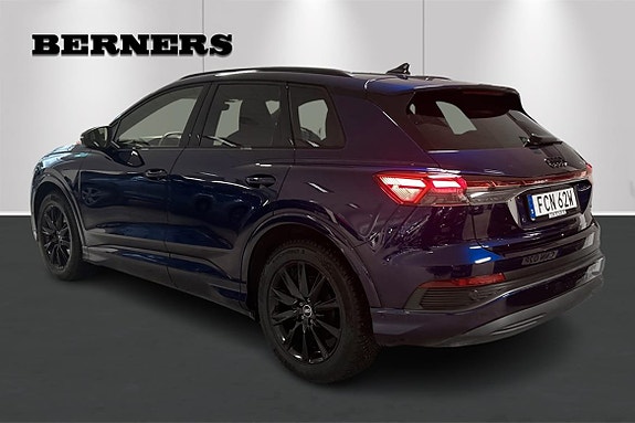 Audi Q4 Sportback e-tron 3 of 5