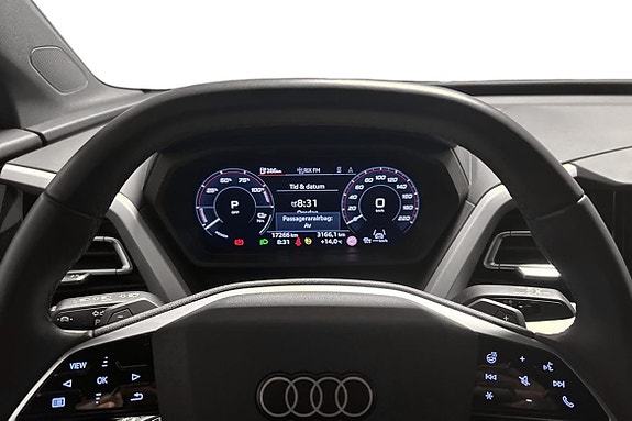 Audi Q4 e-tron 12 of 18