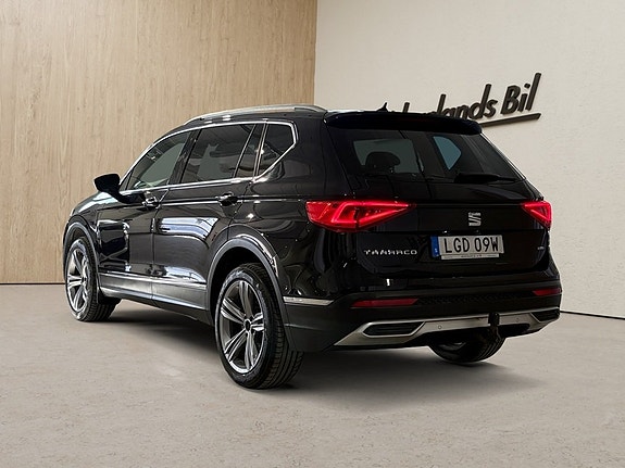Seat Tarraco 9 of 10