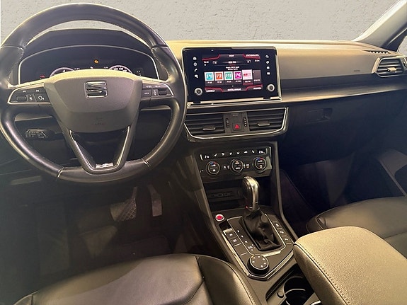 Seat Tarraco 4 of 10