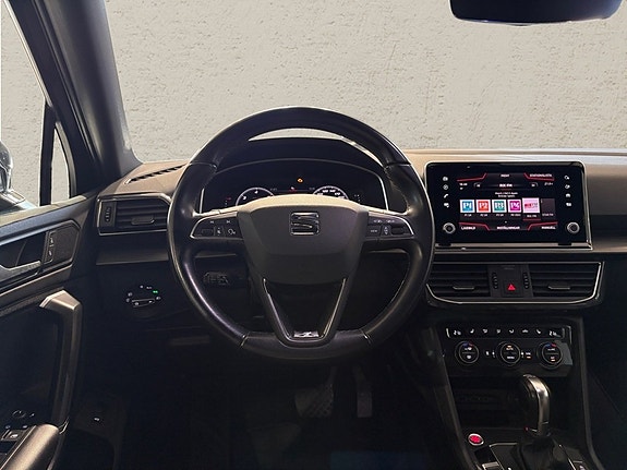 Seat Tarraco 3 of 10