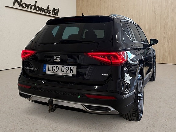 Seat Tarraco 10 of 10