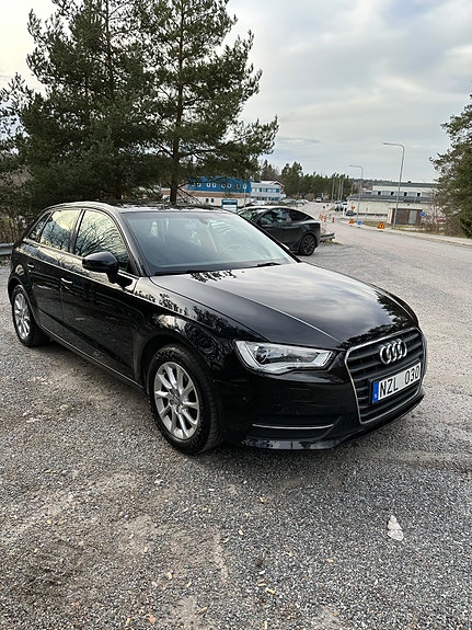 İkinci el  Audi A3 1.4