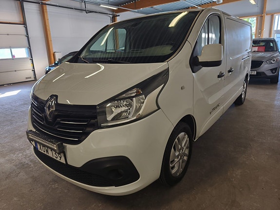 Renault Trafic 3 of 5