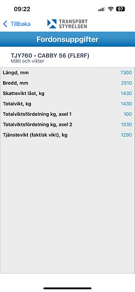 Cabby Sport 14 of 15