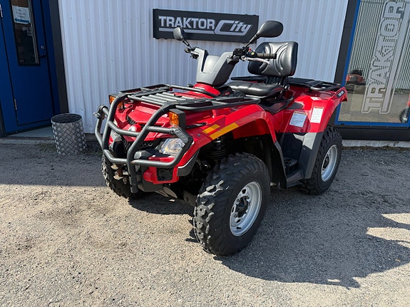 Can-Am Outlander 400 4x4 Traktor A, Räntefritt 36 mån