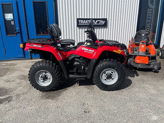 Can-Am 400