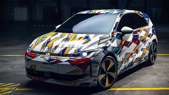 Volkswagen ID. Polo 2 of 5