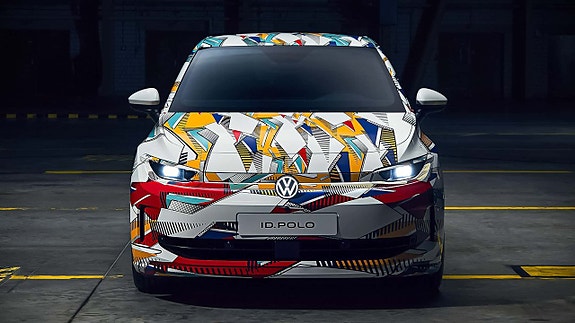 Volkswagen ID. Polo 5 of 5
