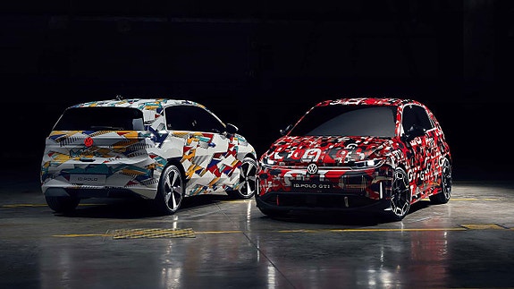 Volkswagen ID. Polo 3 of 5
