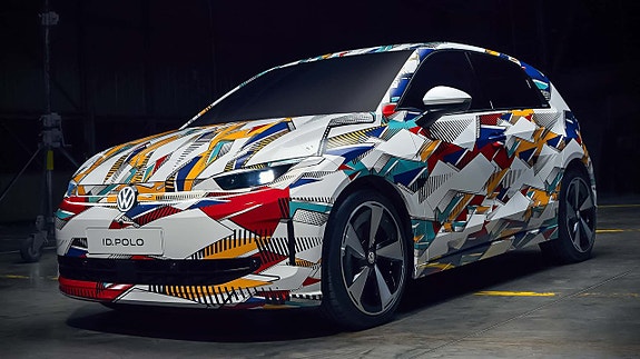 Volkswagen ID. Polo 6 of 6
