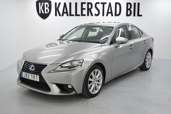 Lexus IS-Serie