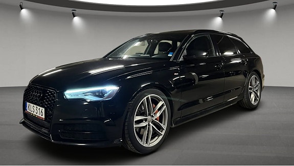 Audi A6 2 of 5