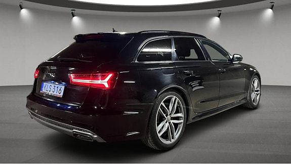 Audi A6 3 of 5