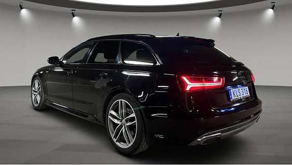 Audi A6 4 of 5