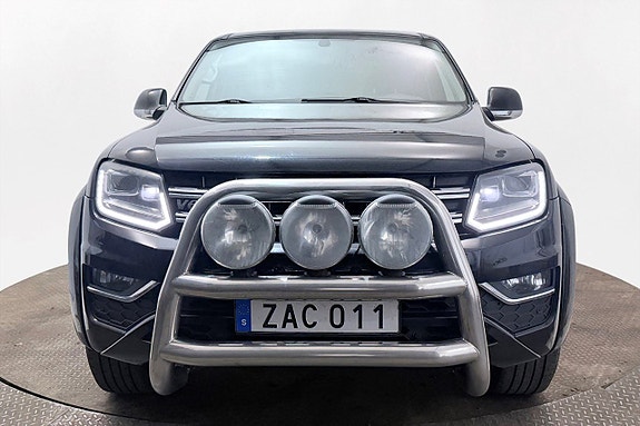 Volkswagen Amarok 3 of 5