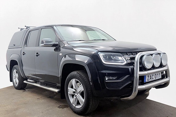 Volkswagen Amarok 4 of 5