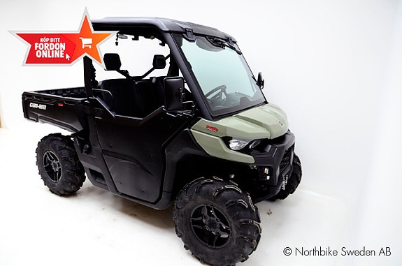Can-Am TRAXTER PRO HD8 2 of 11