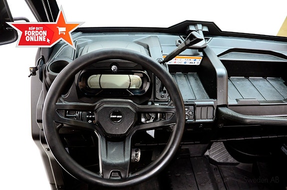Can-Am TRAXTER PRO HD8 9 of 11