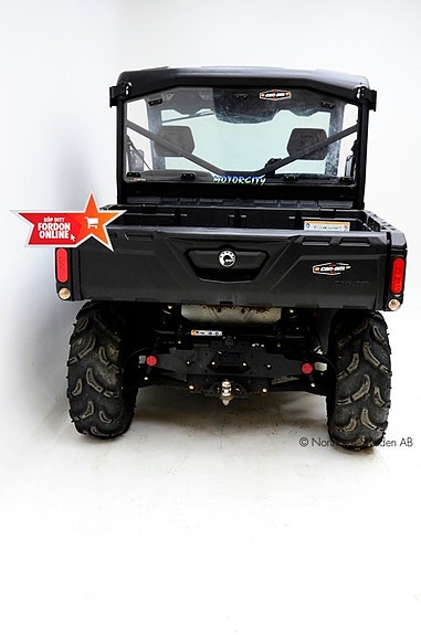 Can-Am TRAXTER PRO HD8 4 of 11