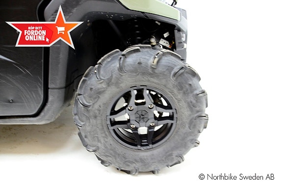 Can-Am TRAXTER PRO HD8 6 of 11